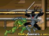 play Tortugas Ninja Vs Foot Clan