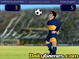 play Maradona