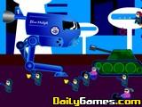 play Blue Midget Stalker