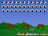 play Sheep Invaders
