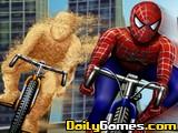 play Spidey Vs Sandman