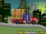 play Cargo Truck
