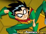 play Teen Titans Vertical Venture