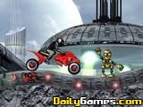 play Robo Bike