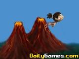 play Mount Eruption 2