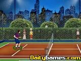 play Football Tennis