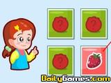 play Fruit Memory