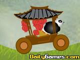 play Kung Fu Panda 2 The Crazy Driver