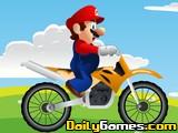 play Mario Bike