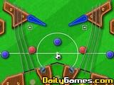 play Pinball Football