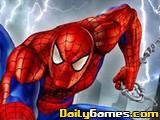 play Spiderman City Raid