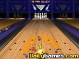 play 10 Pin Alley Bowling