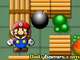 play Super Mario Bomb