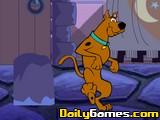 Scooby Doo Falling Stone