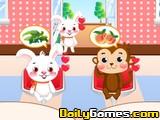 play Pet Food Restaurant