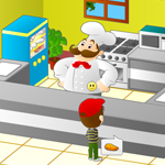 play Diner Chef 2