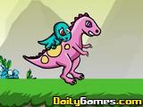 play Dino Fush