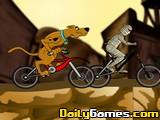 play Scooby Bmx Action