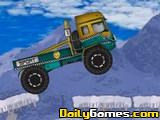 play Truck Winter Drifting