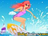 play Pro Surfer Beach