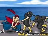 play Genjuro Fight