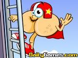 play Mr Stunt Butt Bird