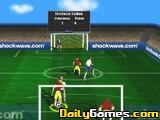 play 3D Soccer