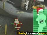 play Santa Strike