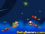 play Mario Mushroom Shot