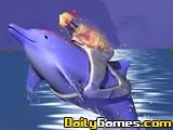 play Laser Dolphin