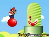 play Bouncing Mario