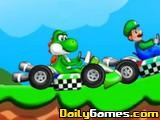 play Super Mario Racings