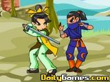 play Chinese Wushu