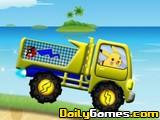 play Pika Poke Truck