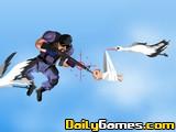 play Stork Shot