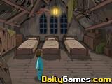 play Scary Sleep Over