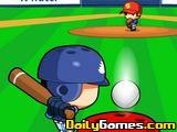 play Baseball Home Run Boy