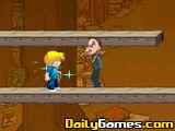 play Zowie And The Magic Book