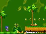 play Sonic Xtreme