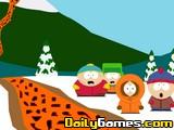 play South Park Volcano