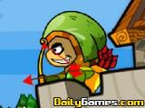 play Archers Duty