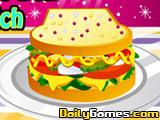 play Delicious Deli Sandwich