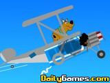 play Scooby Doo Plane Trip