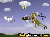 play Poo Fighter