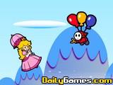 play Peachs Pitch
