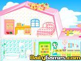 play Barbie House