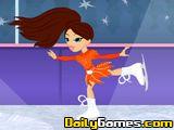 play Bratz Ice Dance