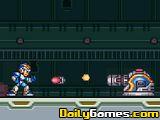 play Megaman X Virus