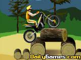 play Stunt Dirt Bike