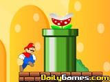 play Mario Runner